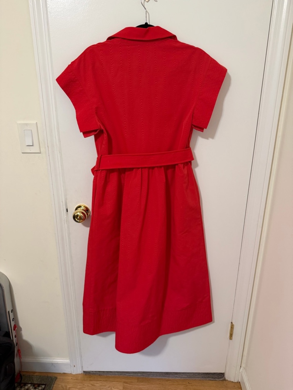 Tuckernuck Chloe Shirt Midi Dress - Picture 4 of 4